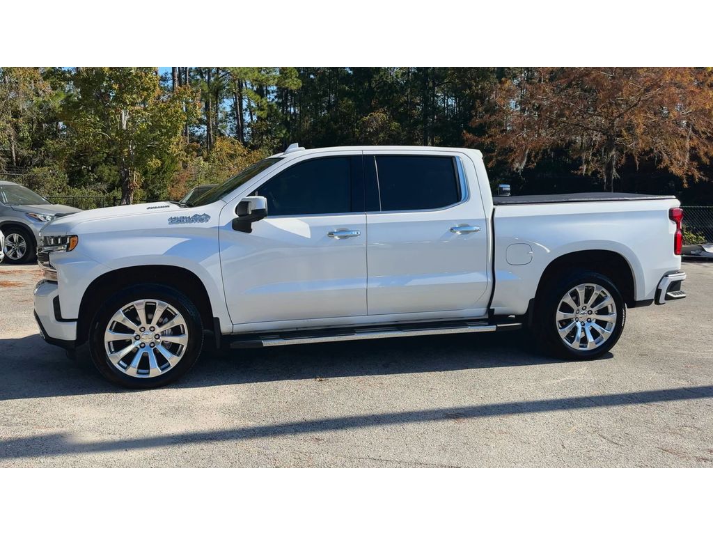 2021 Chevrolet Silverado 1500 High Country photo 4