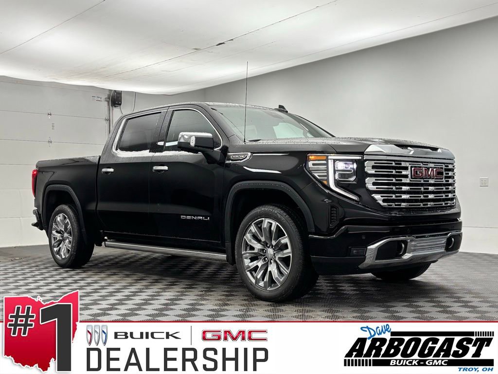 2026 GMC Sierra 1500 Denali's photo