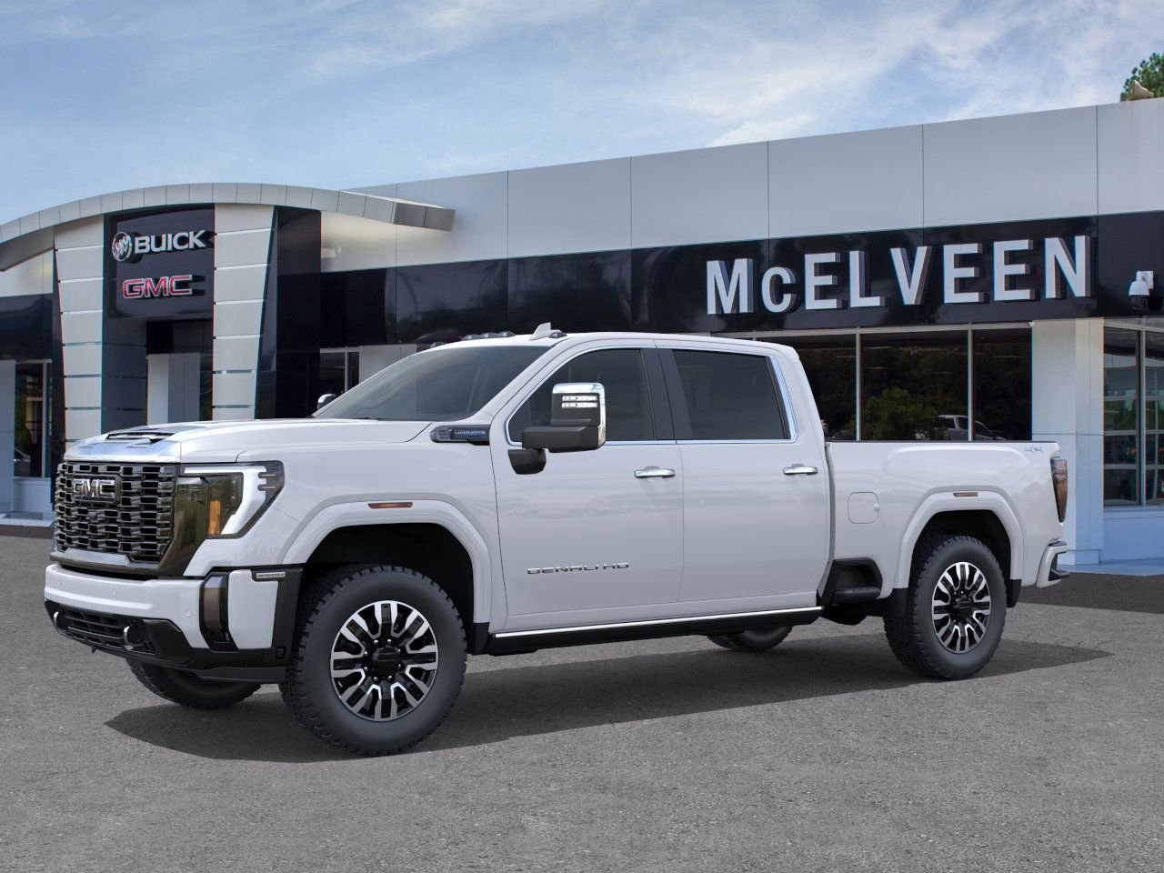 2026 GMC Sierra 2500HD Denali Ultimate's photo