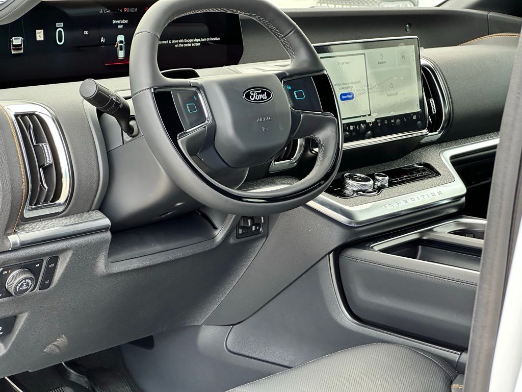 2025 Ford Expedition Tremor