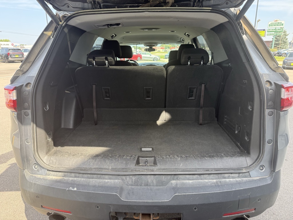2019 Chevrolet Traverse Cloth photo 15