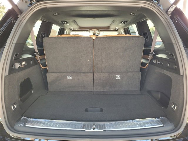 2025 Jeep Grand Cherokee L Summit Reserve photo 9