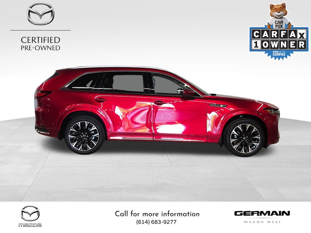 2025 Mazda CX-90 3.3 Turbo S Premium photo 4