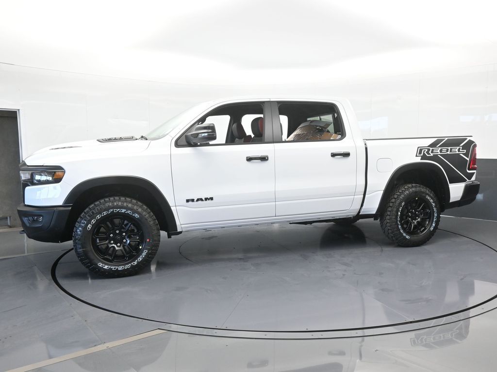 2025 Ram 1500 Rebel photo 2