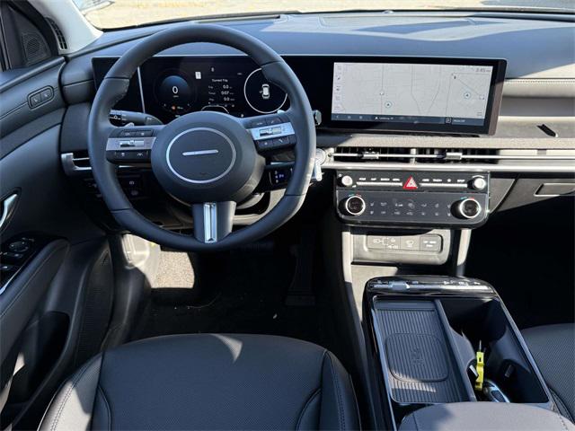 2025 Hyundai Tucson Hybrid Limited photo 14