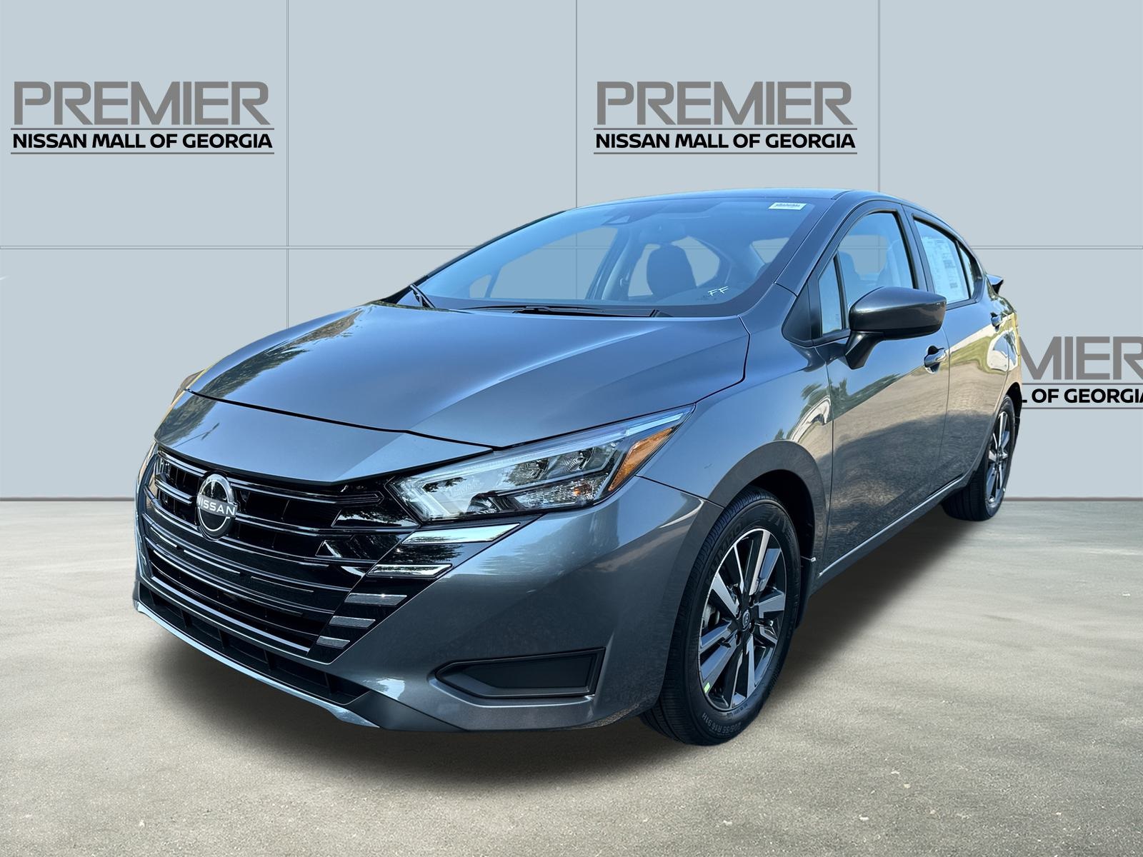 2025 Nissan Versa Sedan