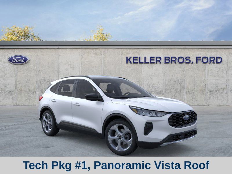 2025 Ford Escape ST-Line