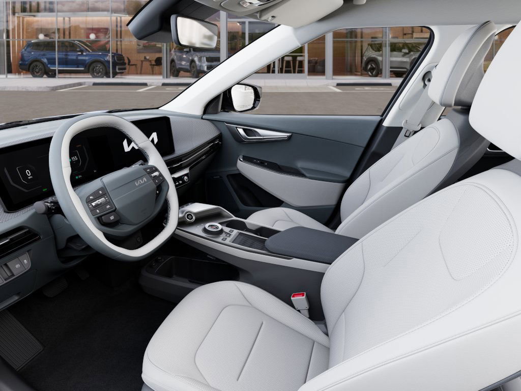 2025 Kia EV6 Wind photo 16