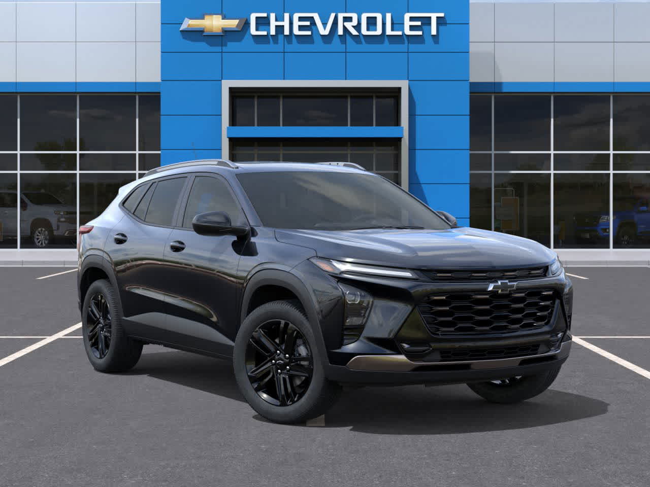 2026 Chevrolet Trax ACTIV photo 3