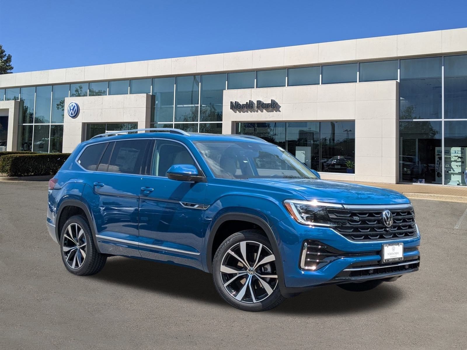 2026 Volkswagen Atlas SEL Premium R-Line's photo