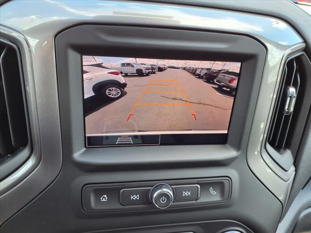 2025 Chevrolet Silverado 1500 photo 4