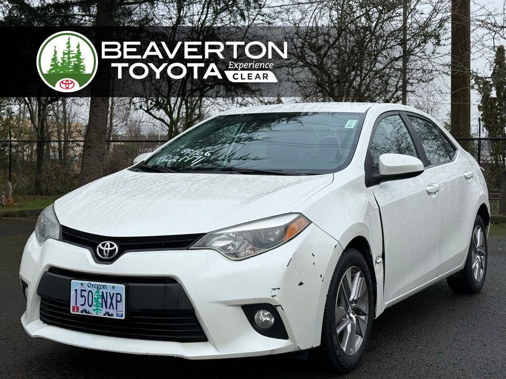 2014 Toyota Corolla LE Eco's photo