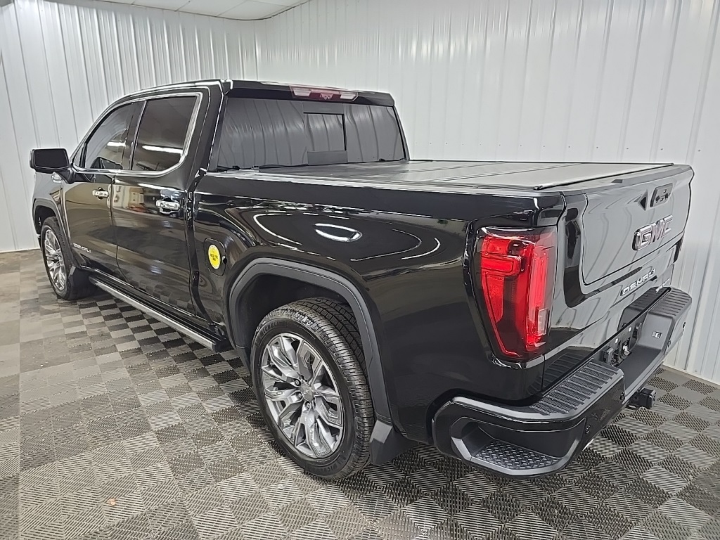 2022 Gmc Sierra 1500 Denali photo 9