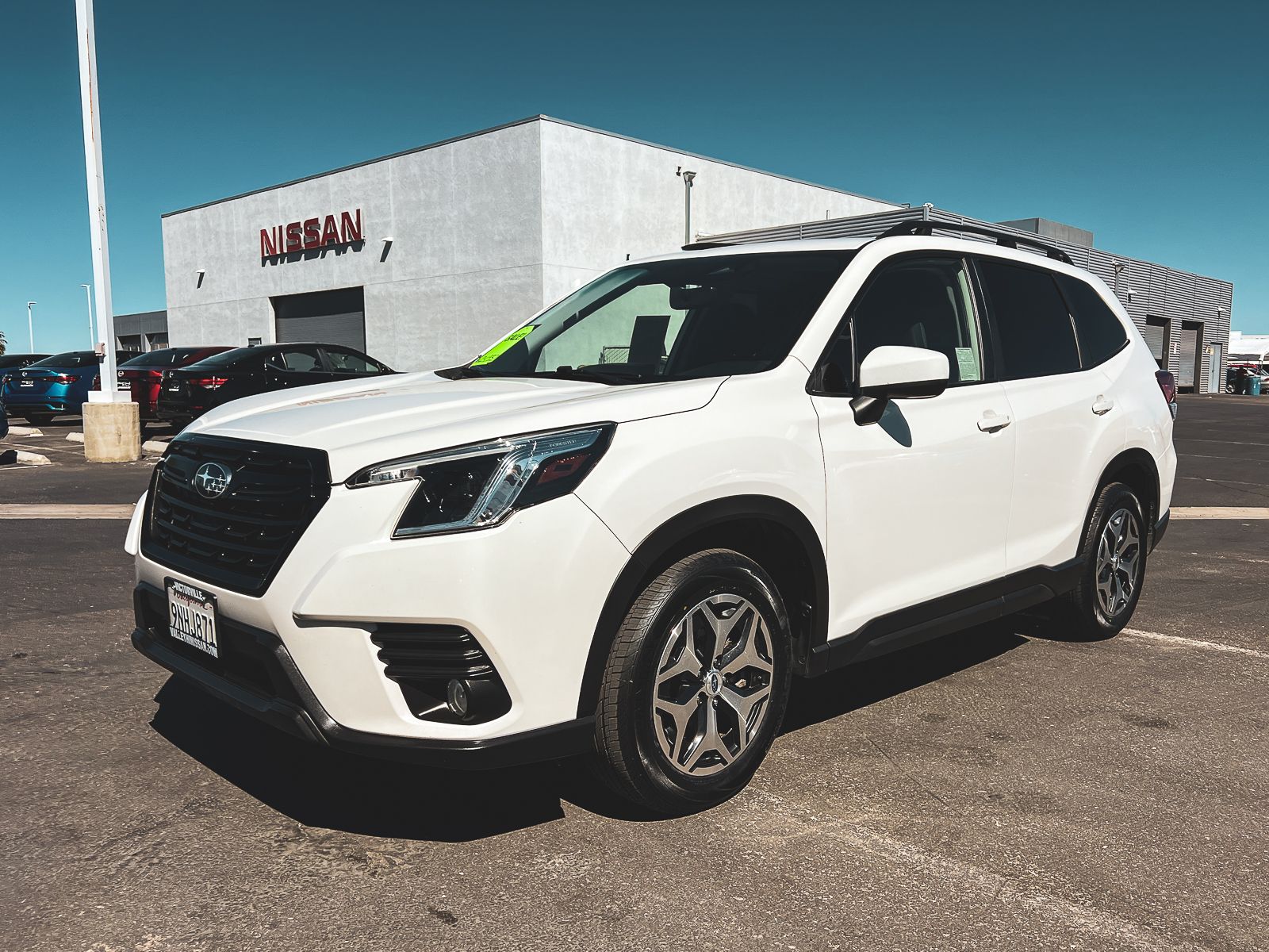 2023 Subaru Forester Premium photo 12
