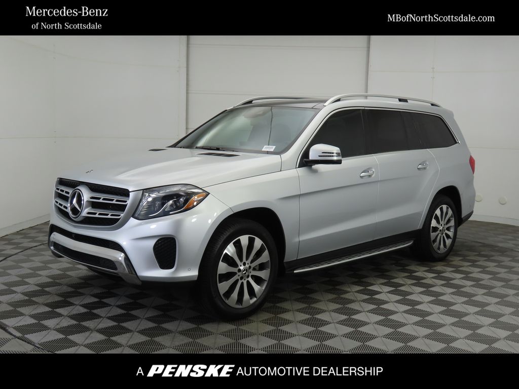 2019 Mercedes-Benz GLS-Class