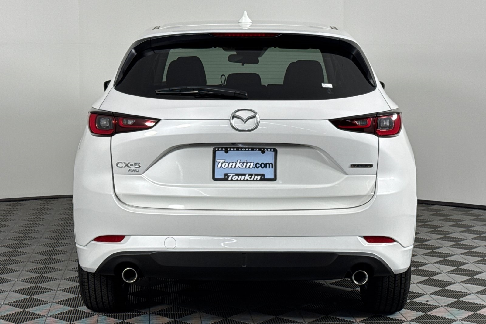 2025 Mazda CX-5 2.5 Select photo 4