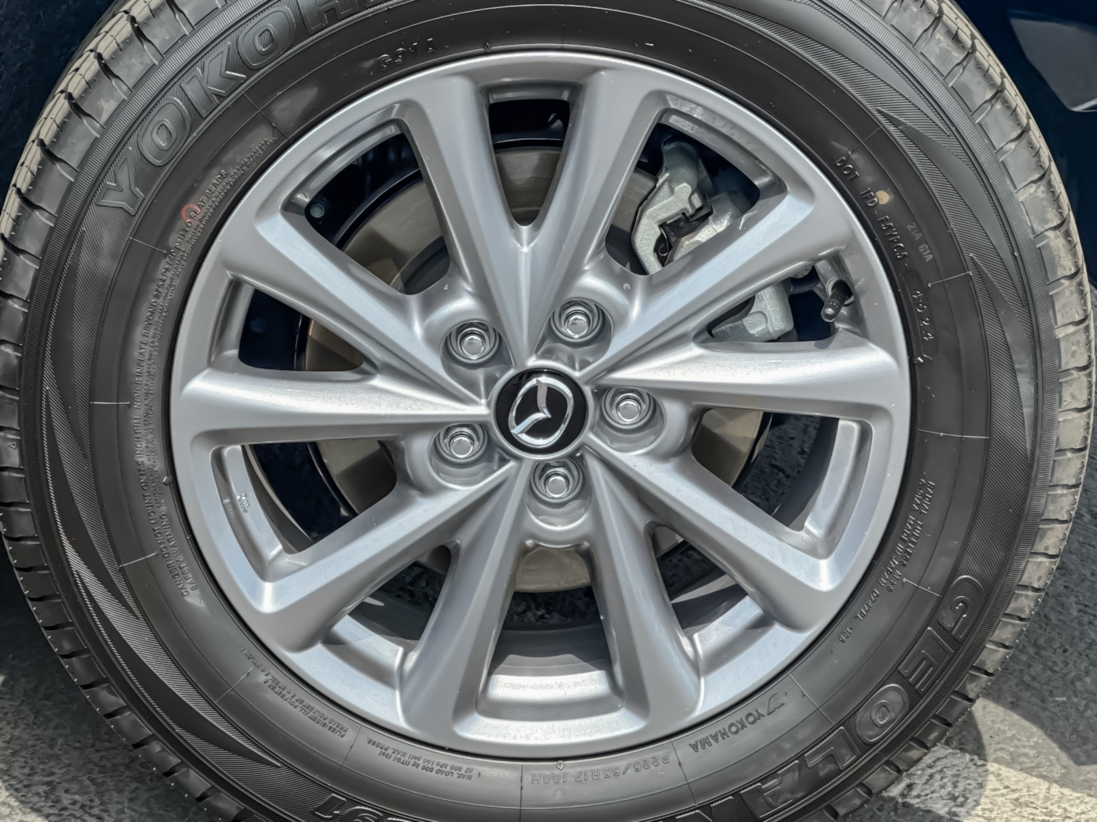 2025 Mazda CX-5 2.5 S Preferred photo 23
