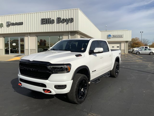 2020 RAM Ram 1500 Pickup Big Horn/Lone Star's photo
