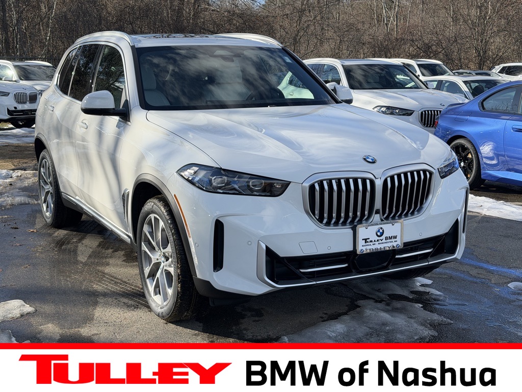 2026 BMW X5 40i's photo