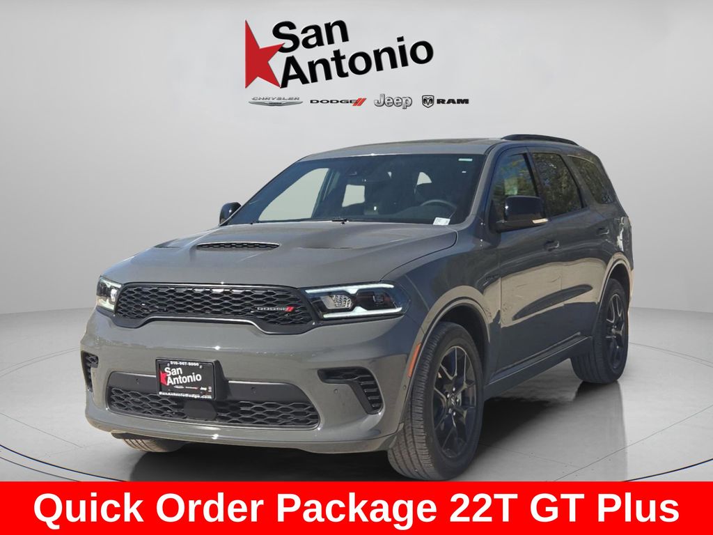 2026 Dodge Durango GT photo 3