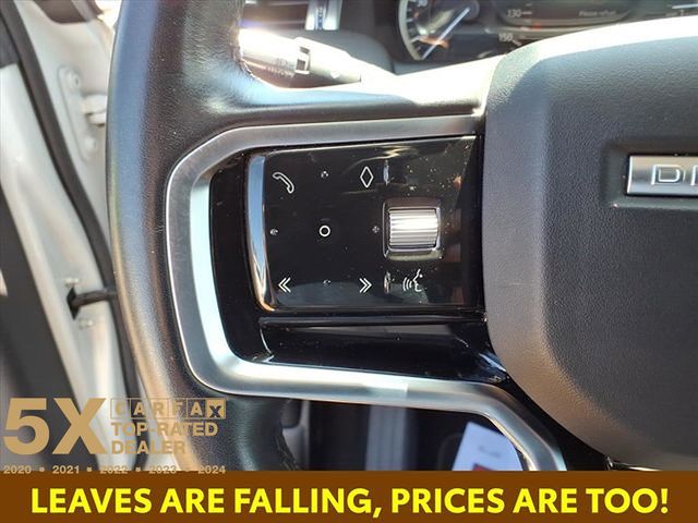 2022 Land Rover Discovery Sport S photo 15