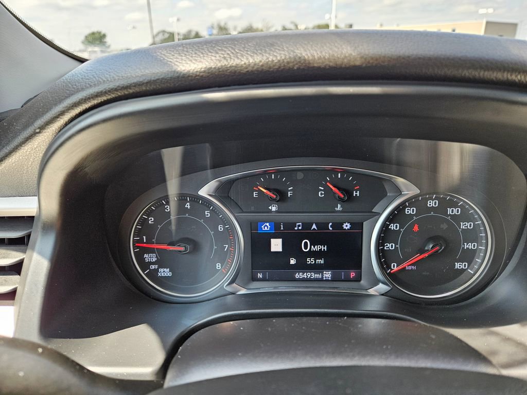 2023 Gmc Acadia SLT photo 6