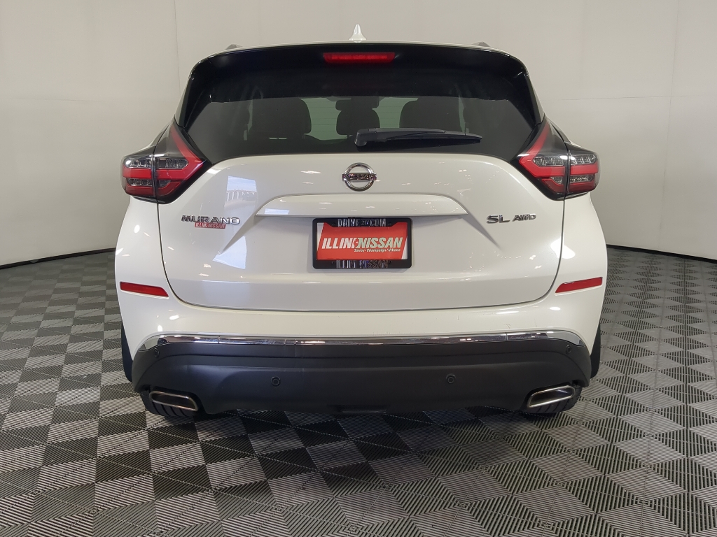 2020 Nissan Murano SL photo 7