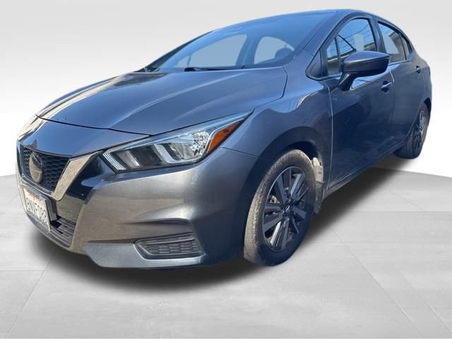 2020 Nissan Versa SV's photo