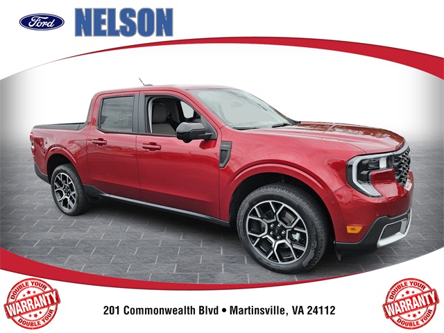 2025 Ford Maverick Lariat's photo