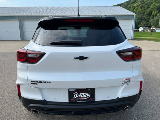 2026 Chevrolet Trailblazer RS photo 7