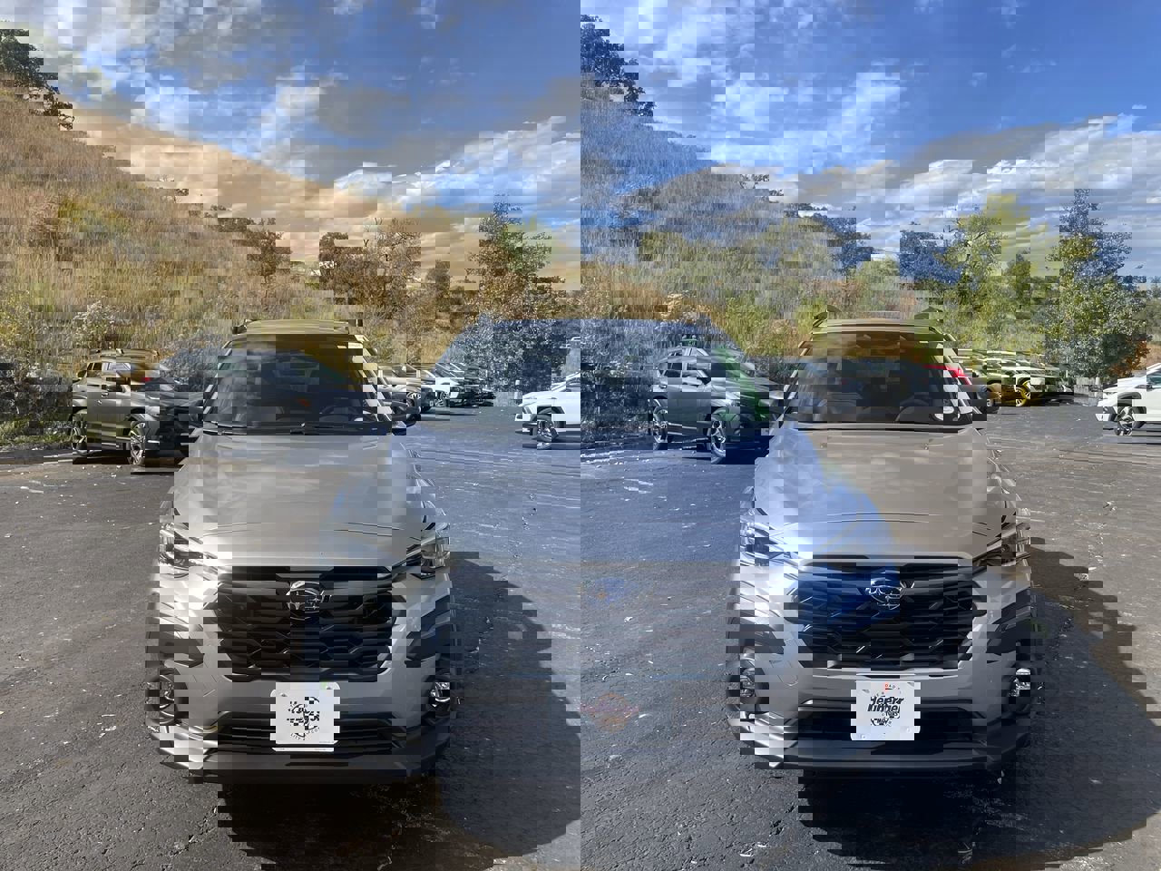 2025 Subaru Crosstrek Limited photo 2