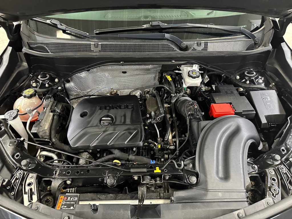 2020 Buick Encore GX Essence photo 35
