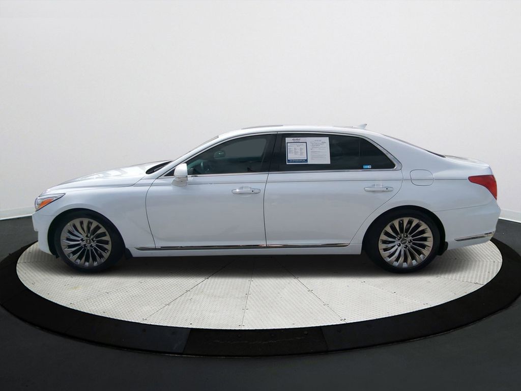 2019 Genesis G90 3.3T Premium photo 7