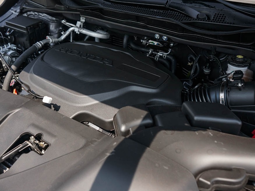 2026 Honda Odyssey EX-L photo 8