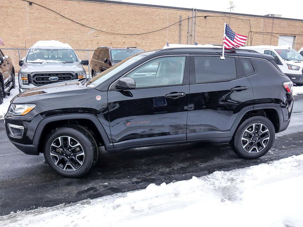 2020 JEEP COMPASS - Image 4