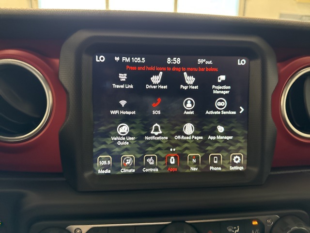 2020 Jeep Wrangler Unlimited Rubicon photo 30