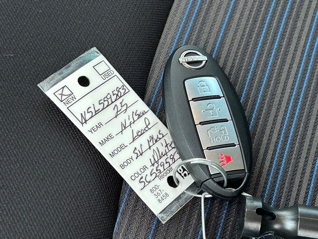 2025 Nissan Leaf SV Plus photo 43