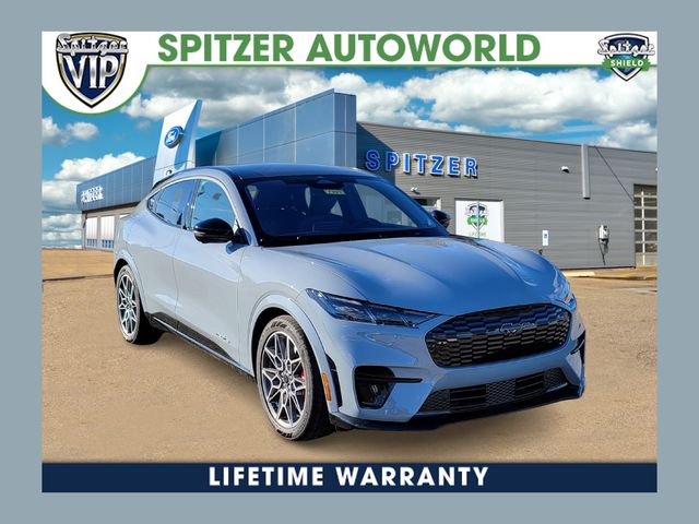 2025 Ford Mustang Mach-E GT AWD's photo