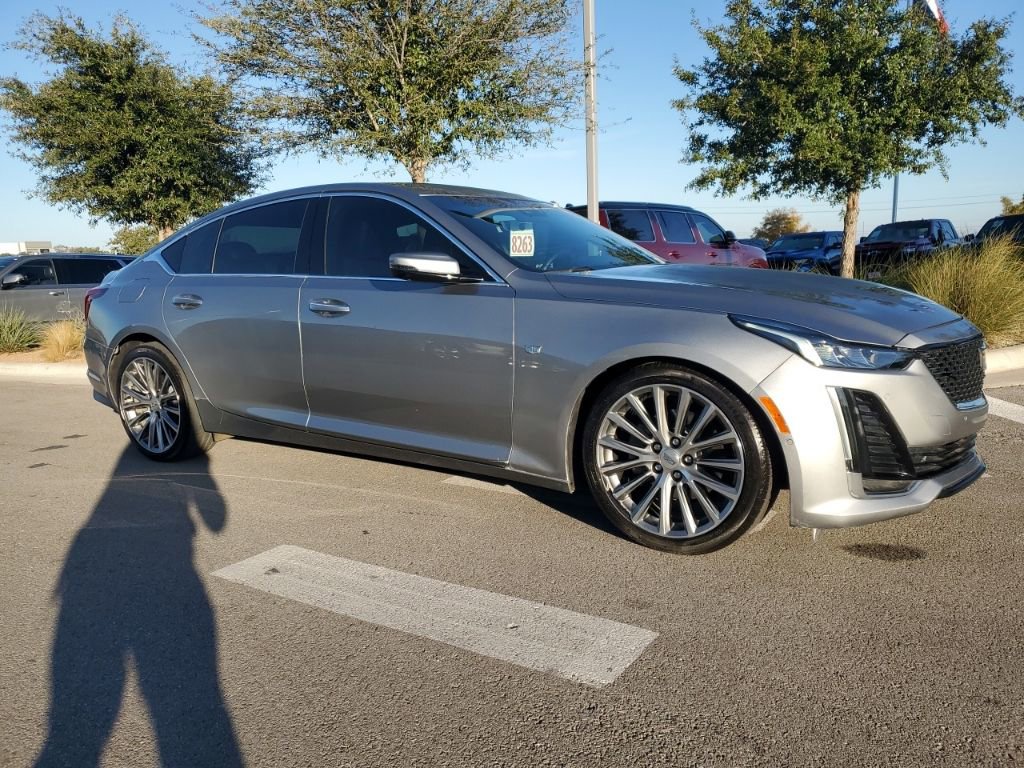 2024 Cadillac CT5 Premium Luxury's photo