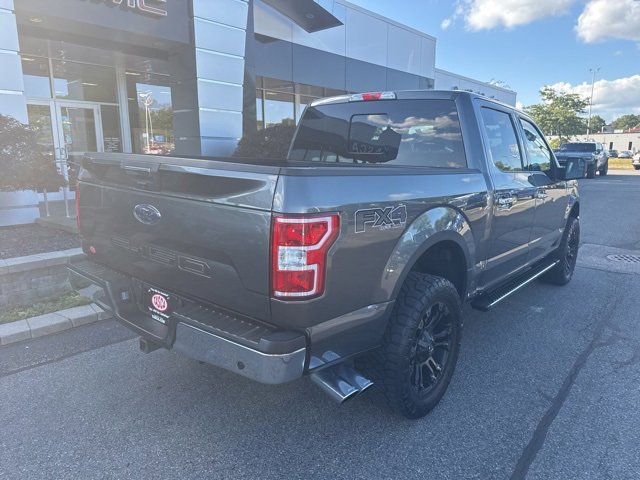 2018 Ford F-150 XLT photo 11