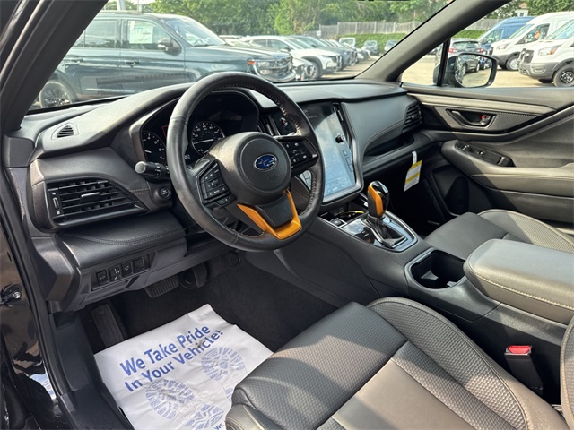 2024 Subaru Outback Wilderness photo 14