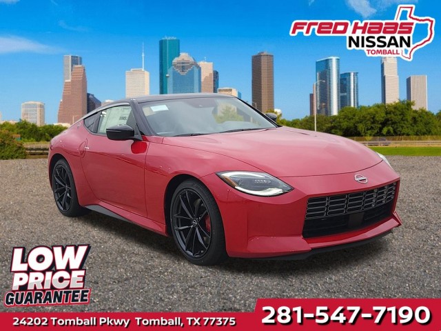 New 2025 Nissan Z Performance Sports Car for Sale in Houston