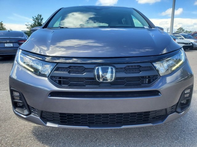 2026 Honda Odyssey EX-L photo 3