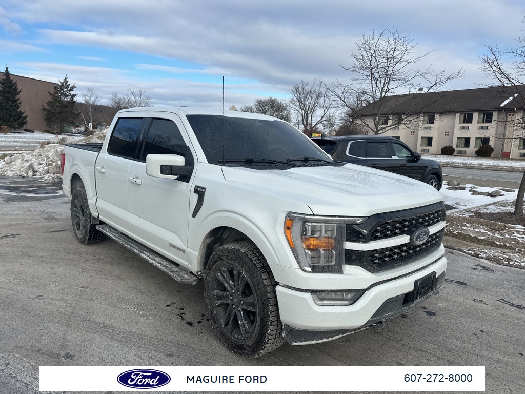 2023 Ford F-150 XLT's photo