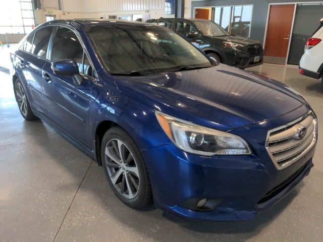 2016 Subaru Legacy
