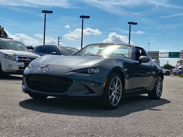 2022 Mazda MX-5 Miata RF Miata Grand Touring photo 13