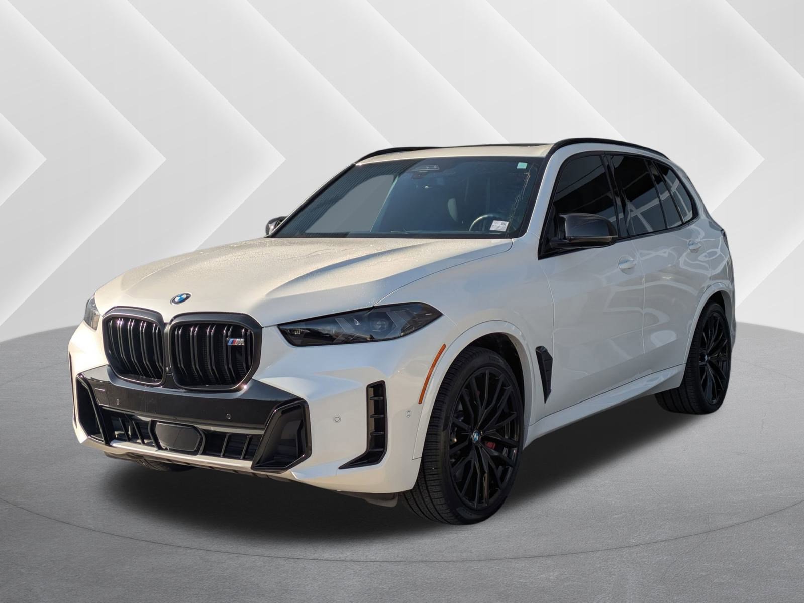 2024 BMW X5 M60i's photo