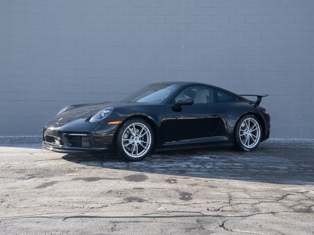2024 Porsche 911's photo