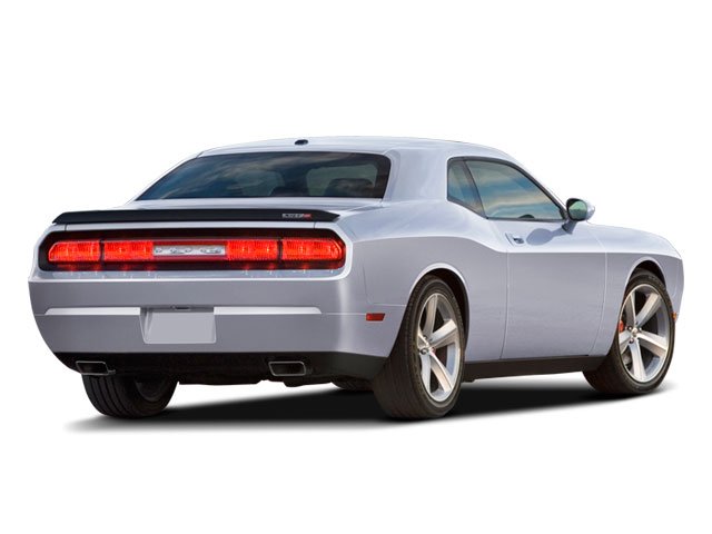 2009 Dodge Challenger SRT8 photo 2