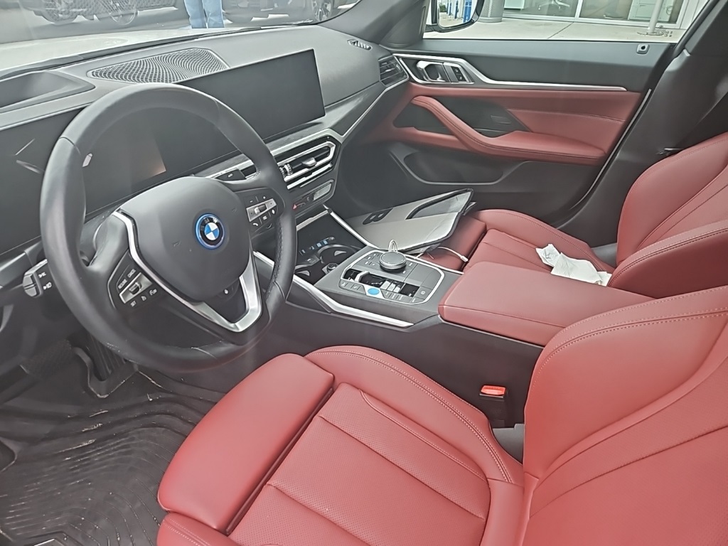 2024 Bmw i4 eDrive35 photo 2